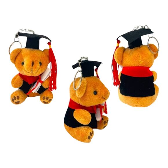 Graduation Gift Bundle Frame, Heart Signs, Plush Bear, Tassel Wand & Keepsake - Picture 4 of 9